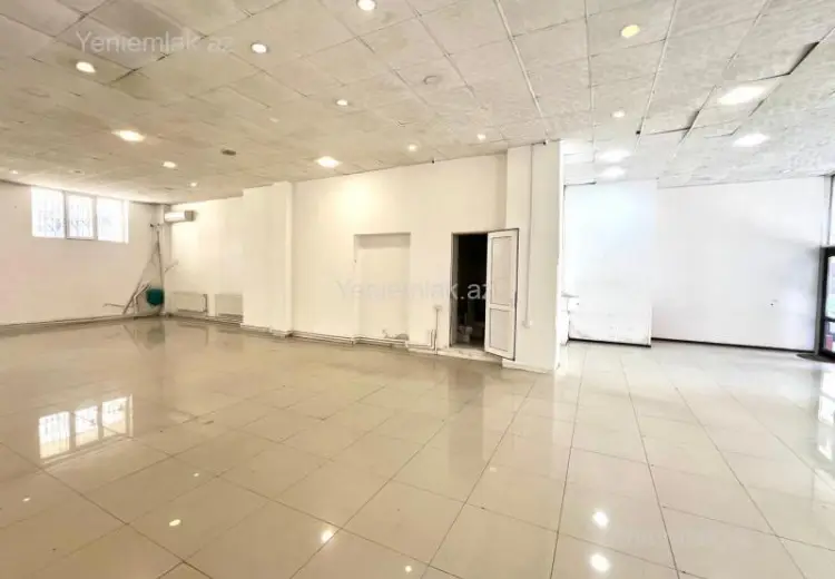 200 m² Obyekt / Ofis Kirayə (aylıq), 8-ci kilometr, Nizami, Bakı