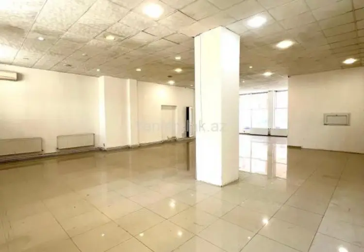 200 m² Obyekt / Ofis Kirayə (aylıq), 8-ci kilometr, Nizami, Bakı