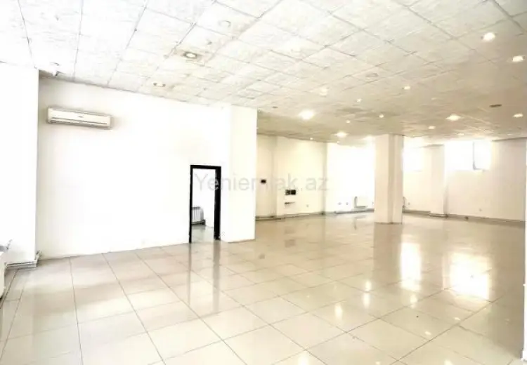 200 m² Obyekt / Ofis Kirayə (aylıq), 8-ci kilometr, Nizami, Bakı