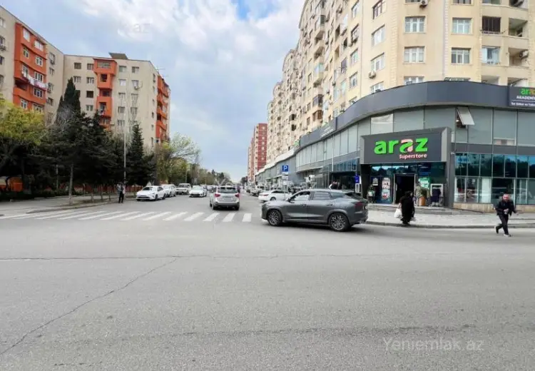 200 m² Obyekt / Ofis Kirayə (aylıq), 8-ci kilometr, Nizami, Bakı