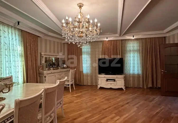 3 otaqlı mənzil , Xırdalan