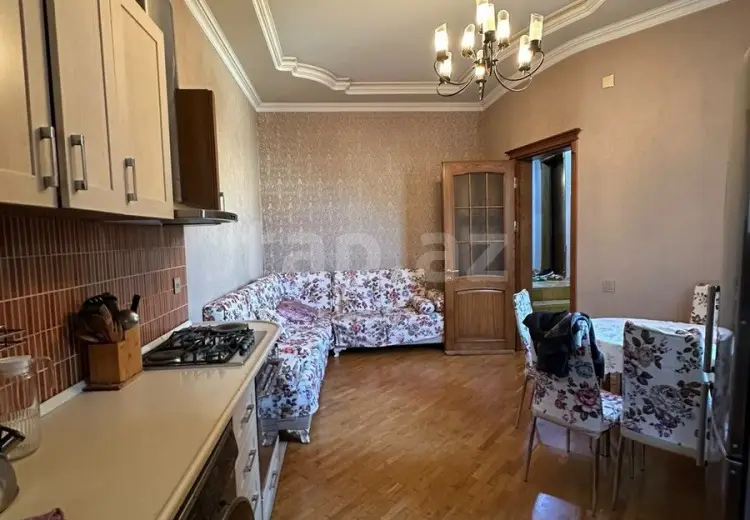 3 otaqlı mənzil , Xırdalan