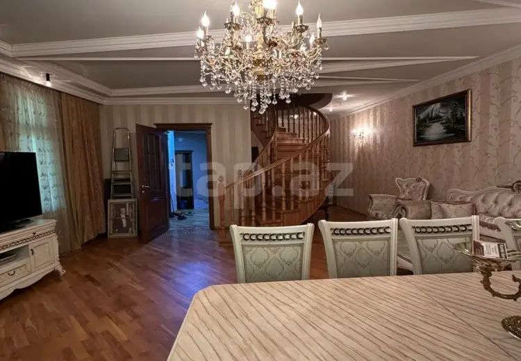 3 otaqlı mənzil , Xırdalan