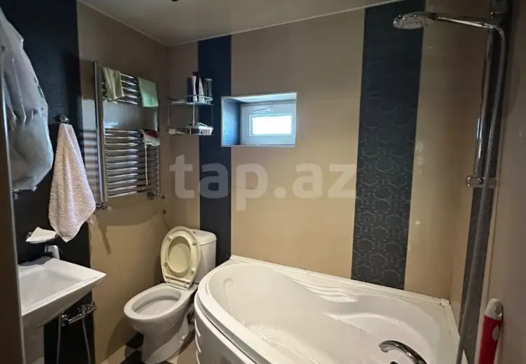 3 otaqlı mənzil , Xırdalan