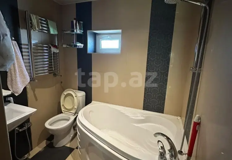 3 otaqlı mənzil , Xırdalan