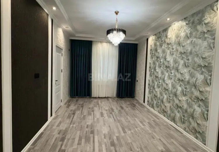 2 otaqlı mənzil Satılır, 4-cü mikrorayon, Nəsimi, Bakı