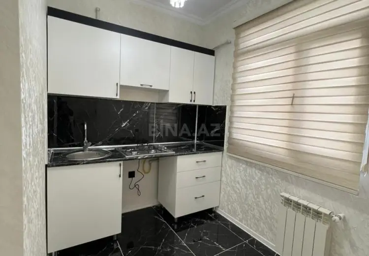 2 otaqlı mənzil Satılır, 4-cü mikrorayon, Nəsimi, Bakı