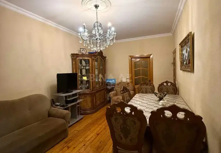 3 otaqlı mənzil Satılır, 3-cü mikrorayon, Nəsimi, Bakı