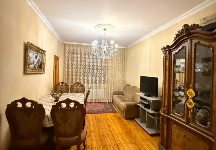 3 otaqlı mənzil Satılır, 3-cü mikrorayon, Nəsimi, Bakı