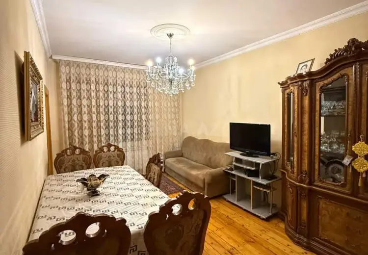 3 otaqlı mənzil Satılır, 3-cü mikrorayon, Nəsimi, Bakı