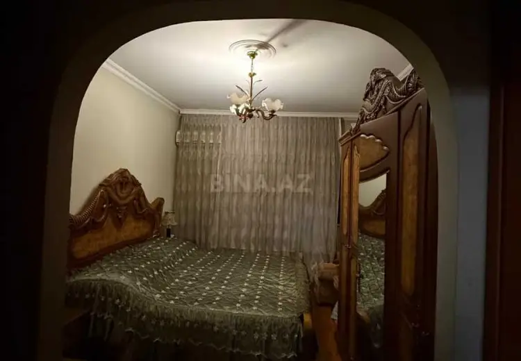 3 otaqlı mənzil Satılır, 3-cü mikrorayon, Nəsimi, Bakı