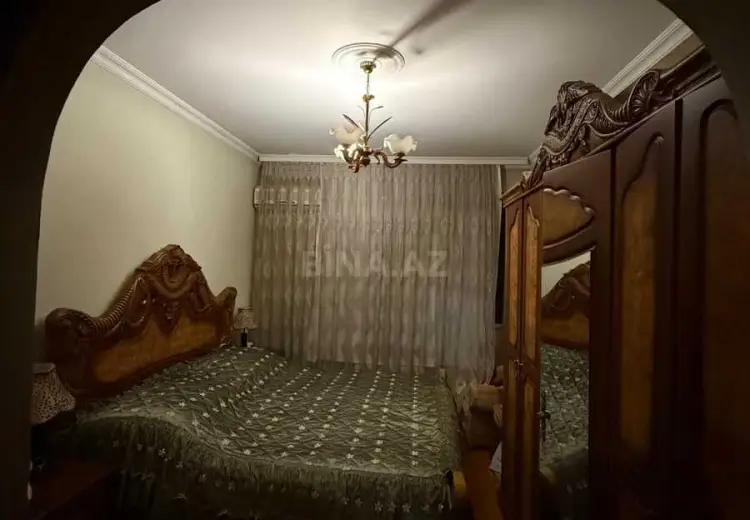3 otaqlı mənzil Satılır, 3-cü mikrorayon, Nəsimi, Bakı