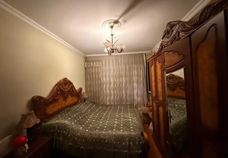 3 otaqlı mənzil Satılır, 3-cü mikrorayon, Nəsimi, Bakı