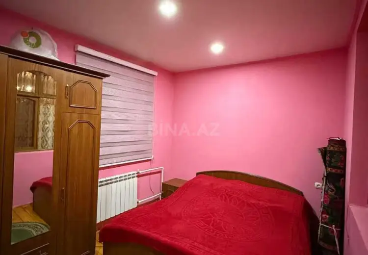 3 otaqlı mənzil Satılır, 3-cü mikrorayon, Nəsimi, Bakı