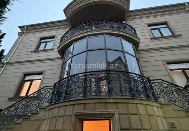 7 otaqlı mənzil Satılır, Badamdar qəs., Səbail, Bakı