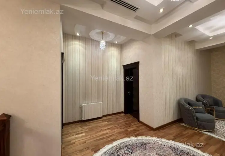 7 otaqlı mənzil Satılır, Badamdar qəs., Səbail, Bakı