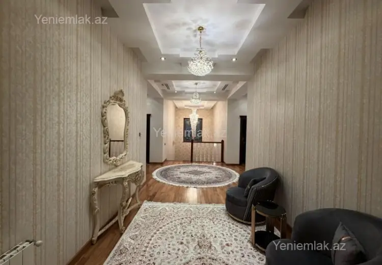 7 otaqlı mənzil Satılır, Badamdar qəs., Səbail, Bakı
