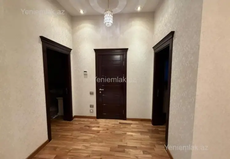 7 otaqlı mənzil Satılır, Badamdar qəs., Səbail, Bakı
