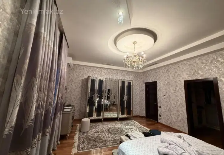 7 otaqlı mənzil Satılır, Badamdar qəs., Səbail, Bakı
