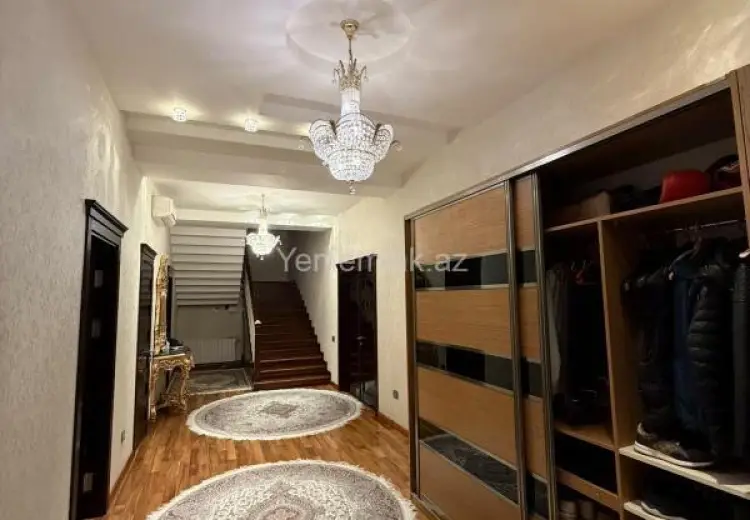 7 otaqlı mənzil Satılır, Badamdar qəs., Səbail, Bakı