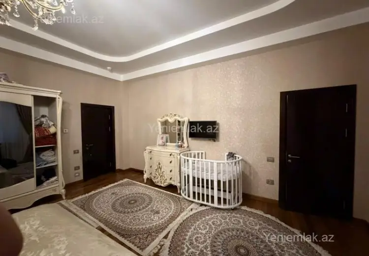 7 otaqlı mənzil Satılır, Badamdar qəs., Səbail, Bakı