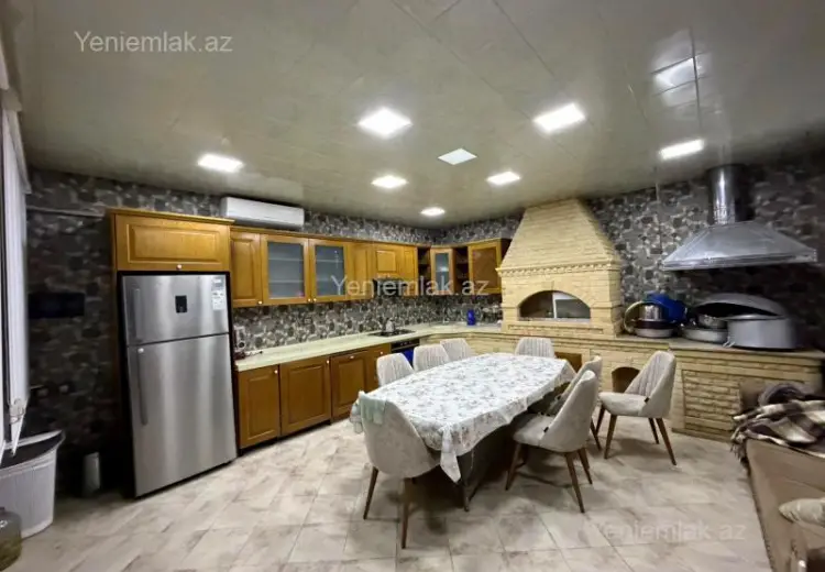 7 otaqlı mənzil Satılır, Badamdar qəs., Səbail, Bakı