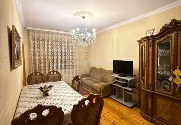 3 otaqlı mənzil Satılır, 3-cü mikrorayon, Nəsimi, Bakı