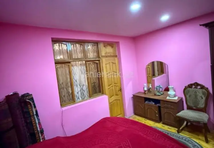 3 otaqlı mənzil Satılır, 3-cü mikrorayon, Nəsimi, Bakı