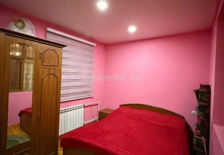 3 otaqlı mənzil Satılır, 3-cü mikrorayon, Nəsimi, Bakı