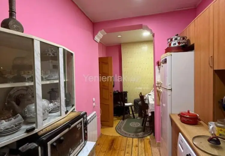 3 otaqlı mənzil Satılır, 3-cü mikrorayon, Nəsimi, Bakı