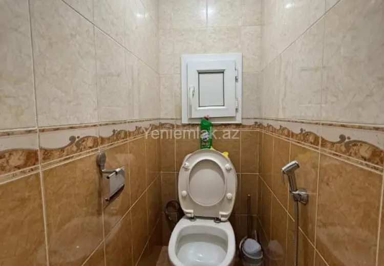 3 otaqlı mənzil Satılır, 3-cü mikrorayon, Nəsimi, Bakı