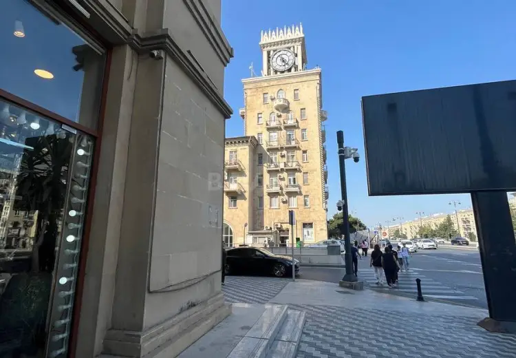 30 m² Obyekt / Ofis Kirayə (aylıq), Nərimanov, Bakı