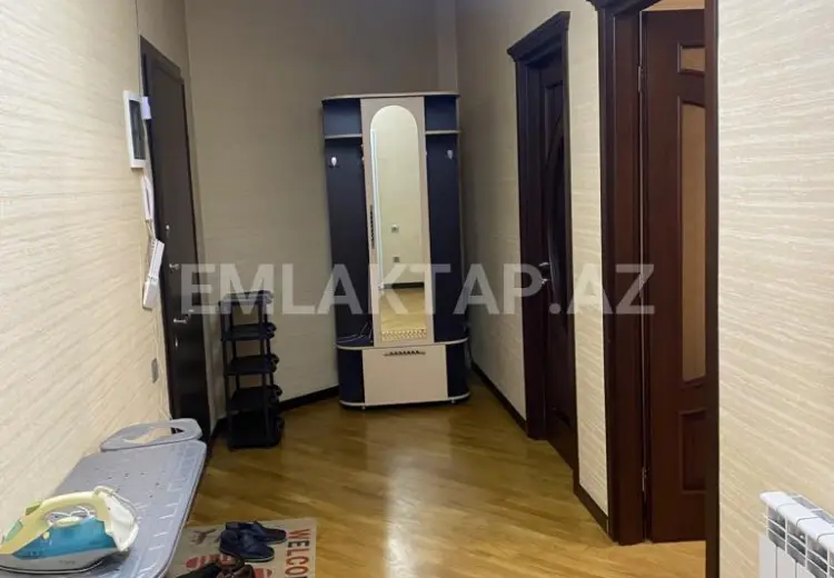 2 otaqlı mənzil Kirayə (aylıq), Yeni Yasamal qəs., Yasamal, Bakı