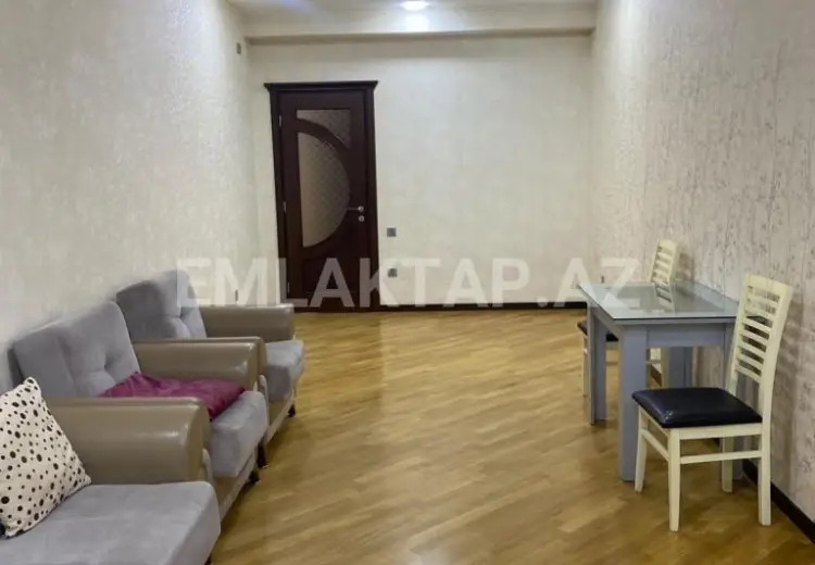 2 otaqlı mənzil Kirayə (aylıq), Yeni Yasamal qəs., Yasamal, Bakı