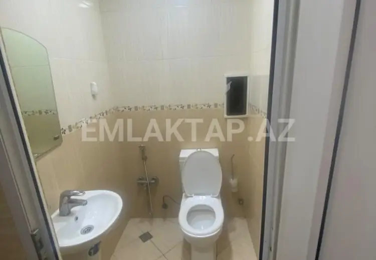 2 otaqlı mənzil Kirayə (aylıq), Yeni Yasamal qəs., Yasamal, Bakı
