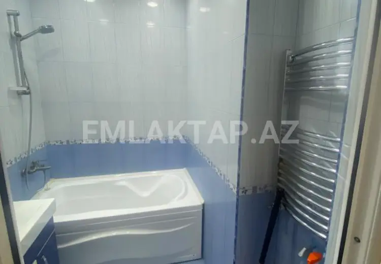 2 otaqlı mənzil Kirayə (aylıq), Yeni Yasamal qəs., Yasamal, Bakı