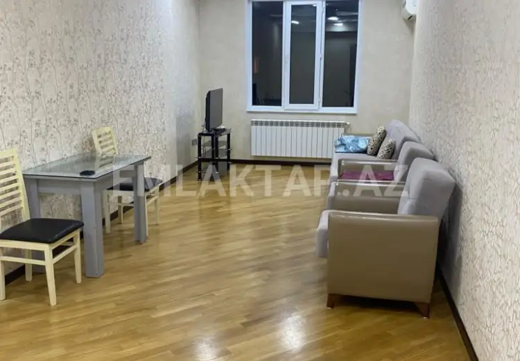 2 otaqlı mənzil Kirayə (aylıq), Yeni Yasamal qəs., Yasamal, Bakı