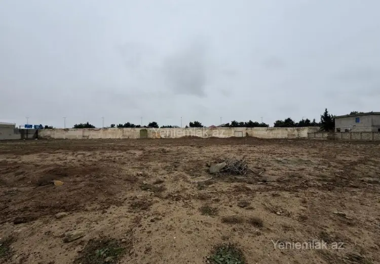 100 sot Torpaq Satılır, Buzovna, Xəzər, Bakı