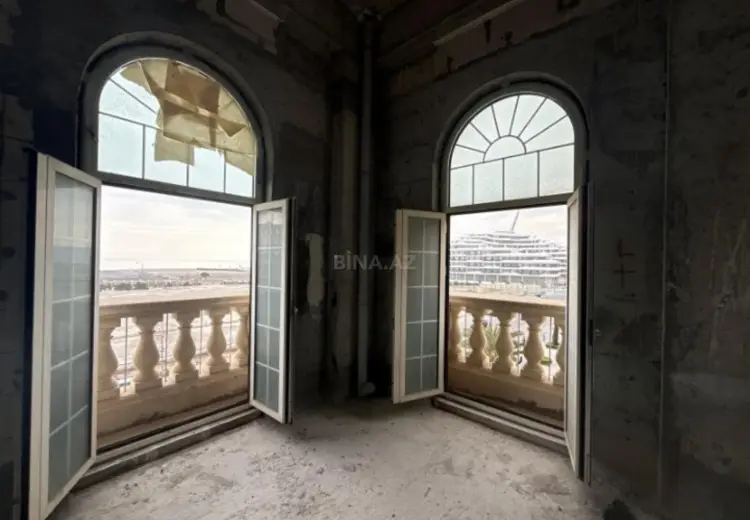 4 otaqlı mənzil Satılır, Ağ şəhər, Xətai, Bakı