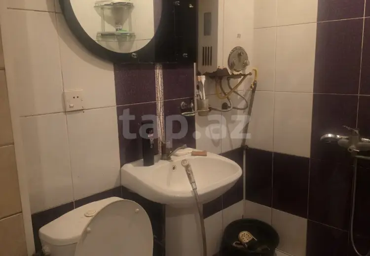 3 otaqlı mənzil , Sumqayıt
