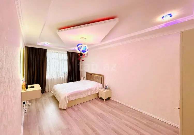 3 otaqlı mənzil , Bakı