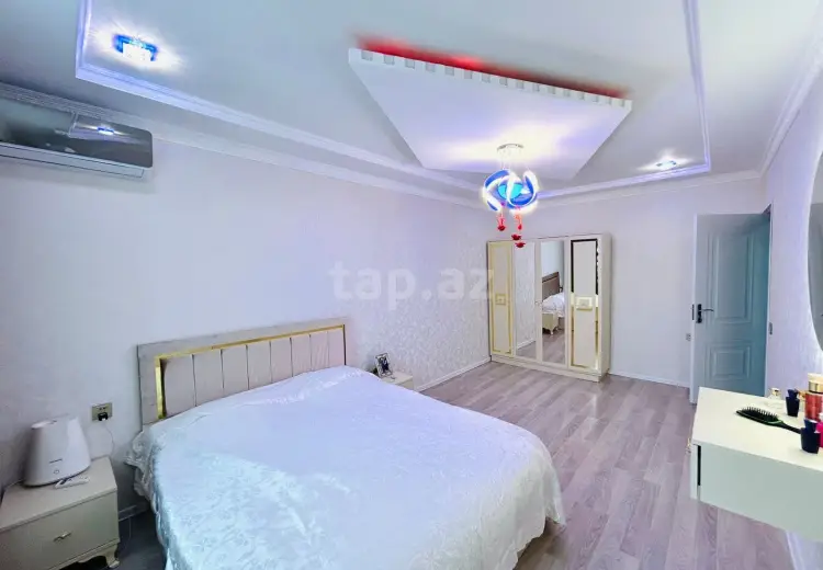 3 otaqlı mənzil , Bakı
