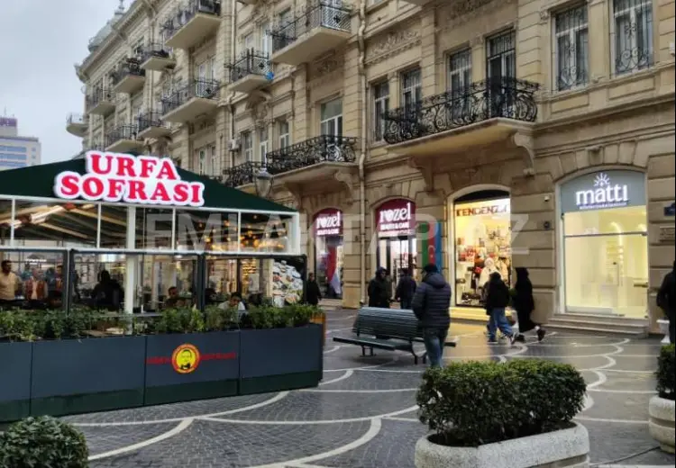 70 m² Obyekt / Ofis Kirayə (aylıq), Sahil qəs., Qaradağ, Bakı