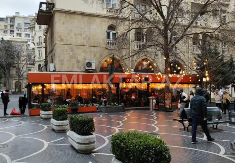 70 m² Obyekt / Ofis Kirayə (aylıq), Sahil qəs., Qaradağ, Bakı