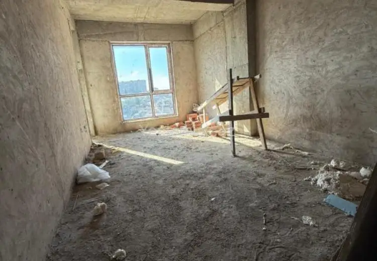 2 otaqlı mənzil Satılır, Rəsulzadə qəs., Binəqədi, Bakı