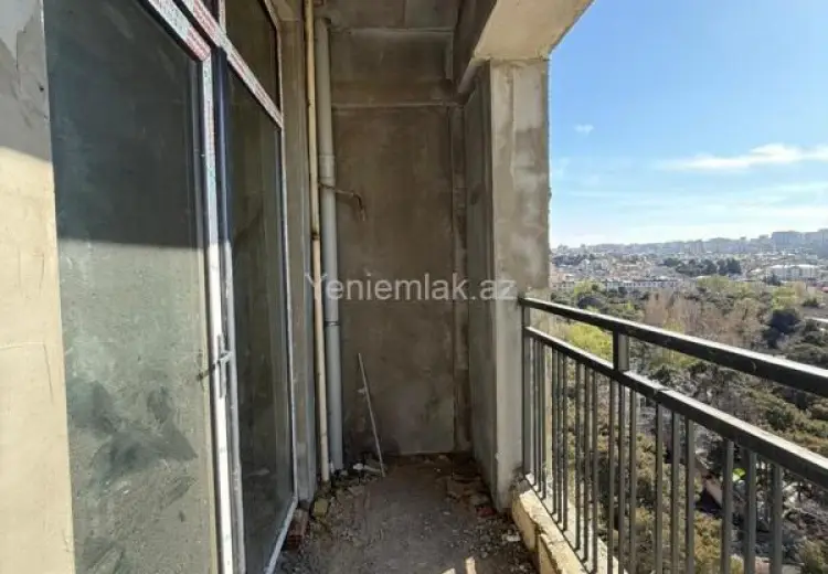 2 otaqlı mənzil Satılır, Rəsulzadə qəs., Binəqədi, Bakı