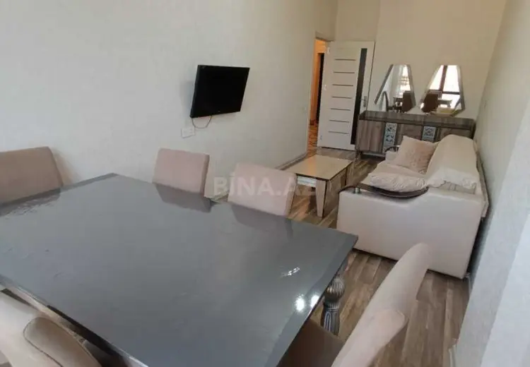 2 otaqlı mənzil Kirayə (aylıq), Nərimanov, Bakı