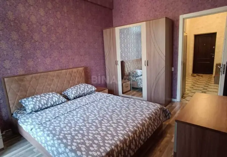 2 otaqlı mənzil Kirayə (aylıq), Nərimanov, Bakı