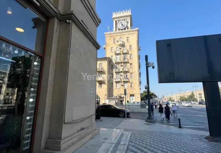 30 m² Obyekt / Ofis Kirayə (aylıq), Nərimanov, Bakı