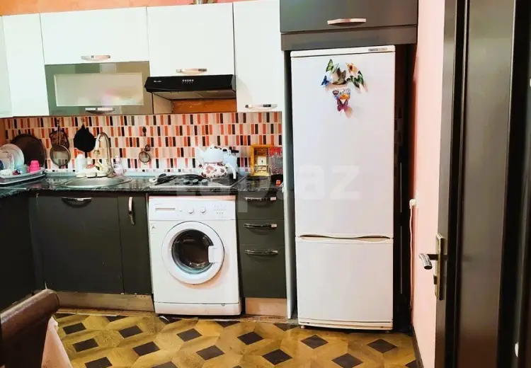 3 otaqlı mənzil , Bakı